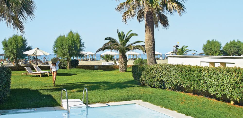 Deluxe Junior Bungalow Suite Private Pool, Grecotel Creta Palace 5*