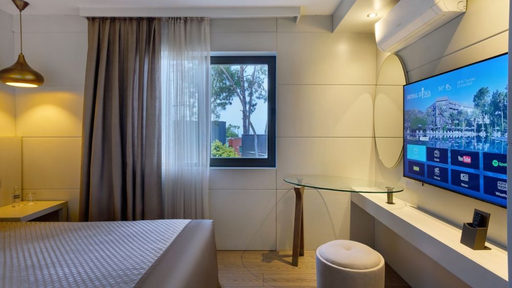 Duplex Suite / Duplex Suite Villa, Movenpick Resort AntalyaTekirova (Ex. Royal Diwa Tekirova Resort) 5*
