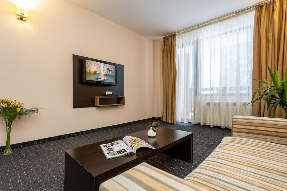 1 bedroom Apartment, Mursalitsa Hotel 3*