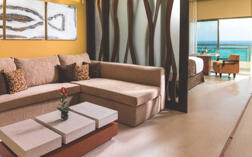 Ocean Front One Bedroom Suite, Generations Riviera Maya 5*