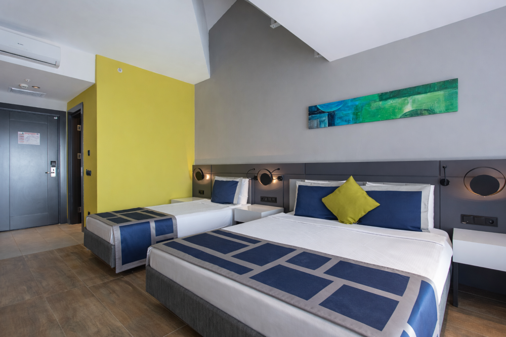 Loft Room, Noxinn Deluxe Hotel 5*