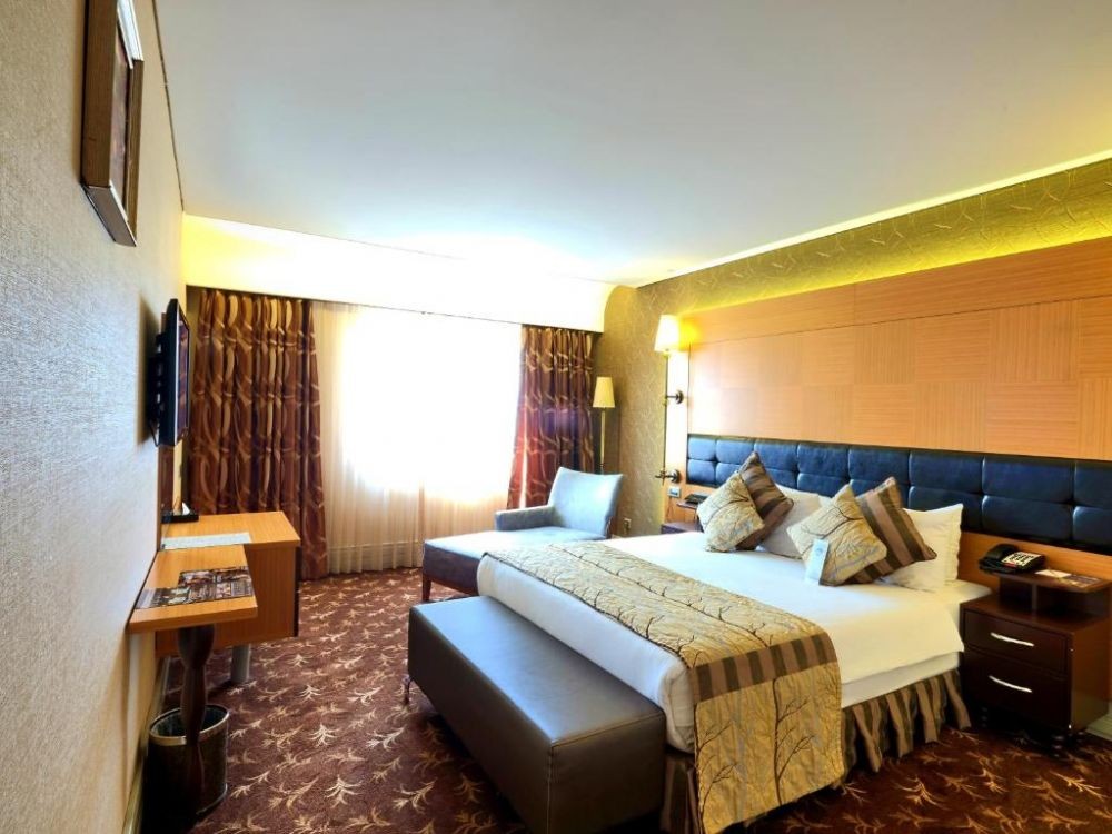 Suite Room, Istanbul Gonen Hotel 5*
