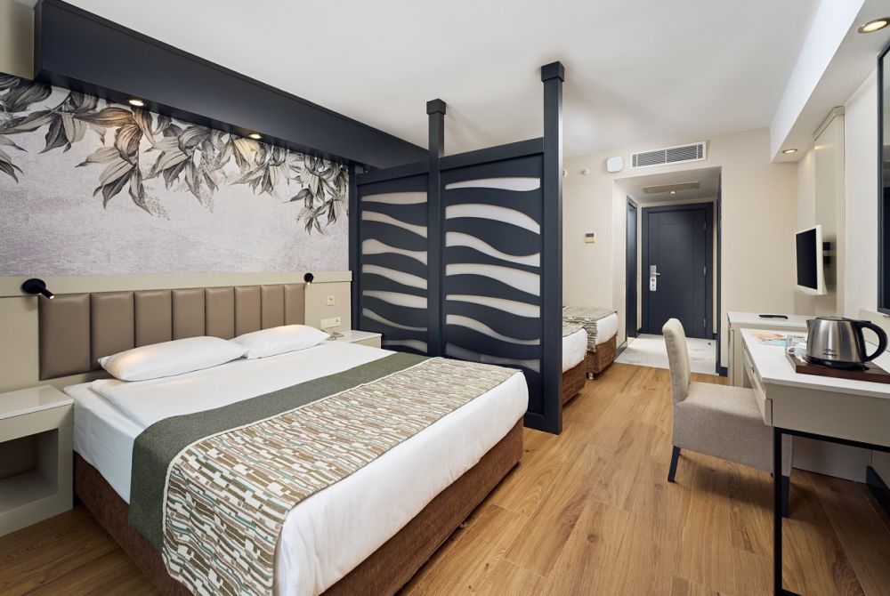 Chikd Frendly Room, Seaden Sea World Resort & Spa 5*