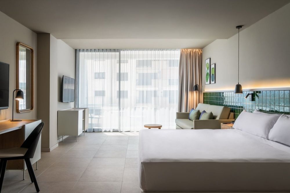 Junior Suite Soul, Estimal Maramar 4*