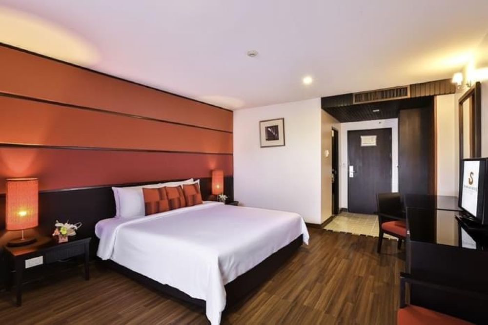 Superior Room, Sunbeam Hotel 4*