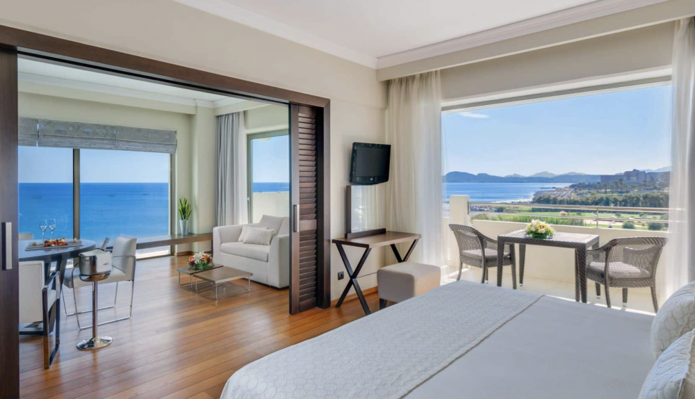 Elite Club Luxury Suite Sea View 1 Bedroom, Elysium Resort and Spa 5*