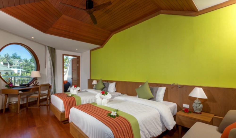 Luxury Grand Pool, Krabi Resort 4*