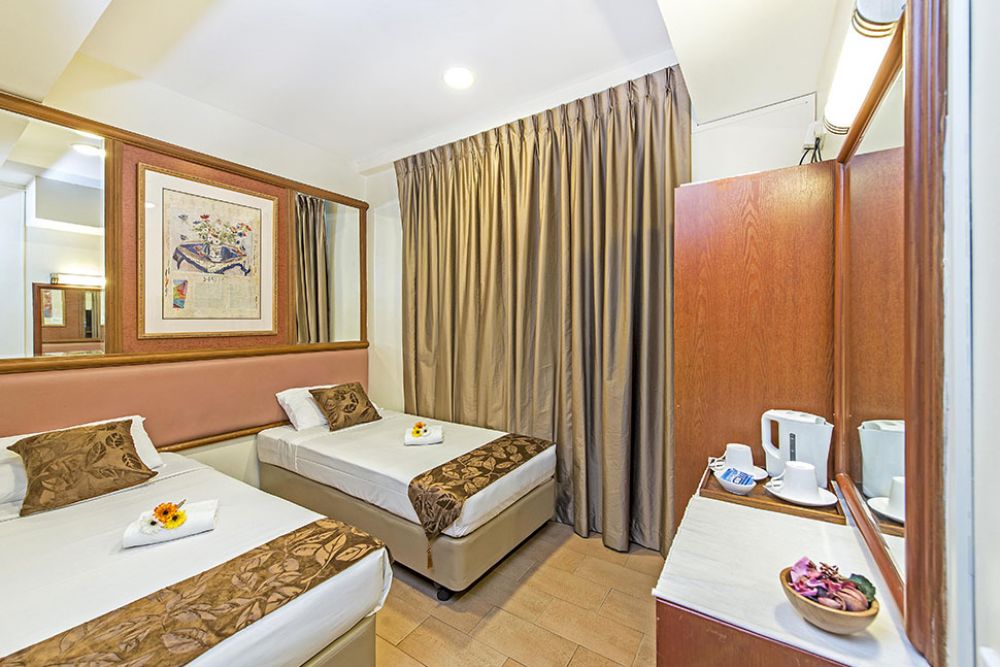 Superior Room, Hotel 81 Geylang 2*