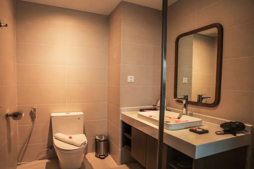 Deluxe Family Sea View Connecting, Vipol Mui Ne Hotel & Spa 4*