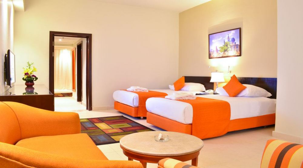 Family Room, Parrotel Lagoon Resort 5*