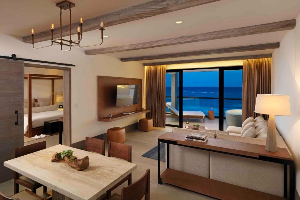 Estancia Suite 1 bedroom, UNICO 20°87° Hotel Riviera Maya | Adults Only 5*