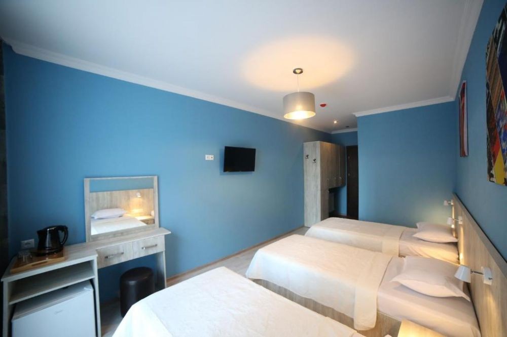 Standard DBL/TRPL Room, Hotel Soft 3*