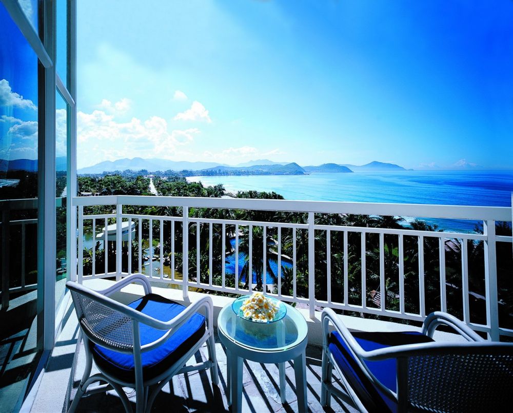 Panoramic Sea View Room, Sunshine Resort Intime Sanya 5*