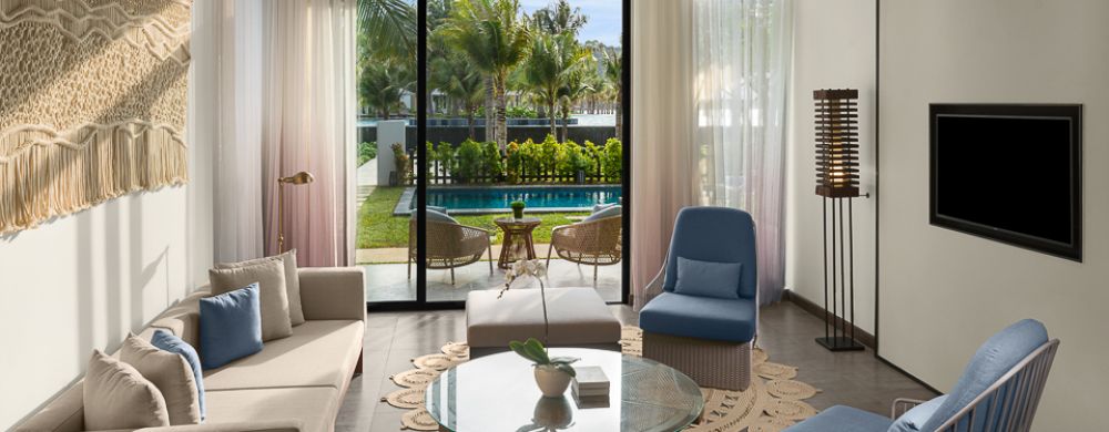 Premium Pool Villa, New World Phu Quoc Resort 5*