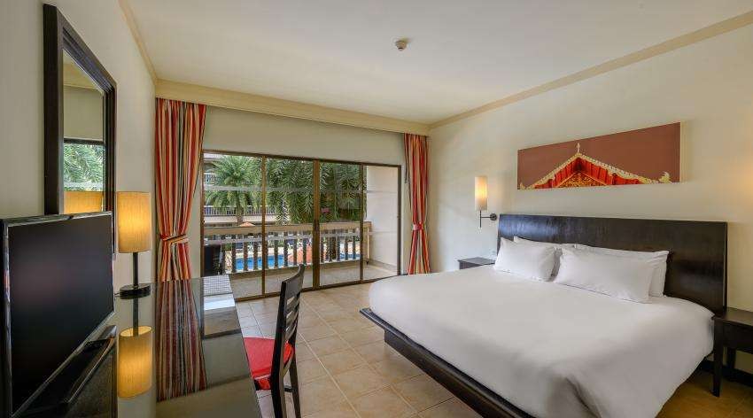 2 Bedroom Family Suite, Centara Kata Resort 4*