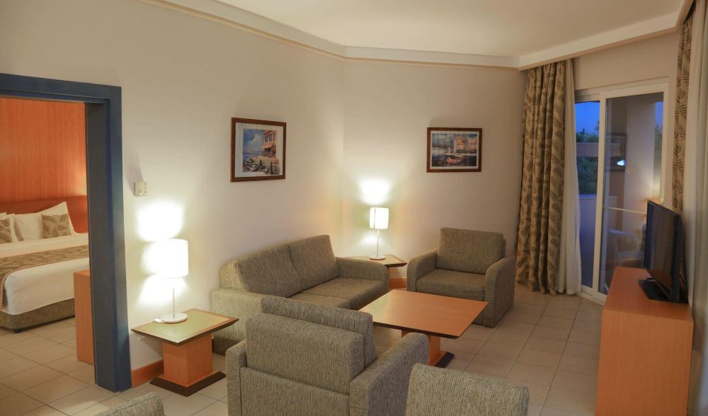 Suite Room Sea Side, Labranda Alantur Hotel 5*