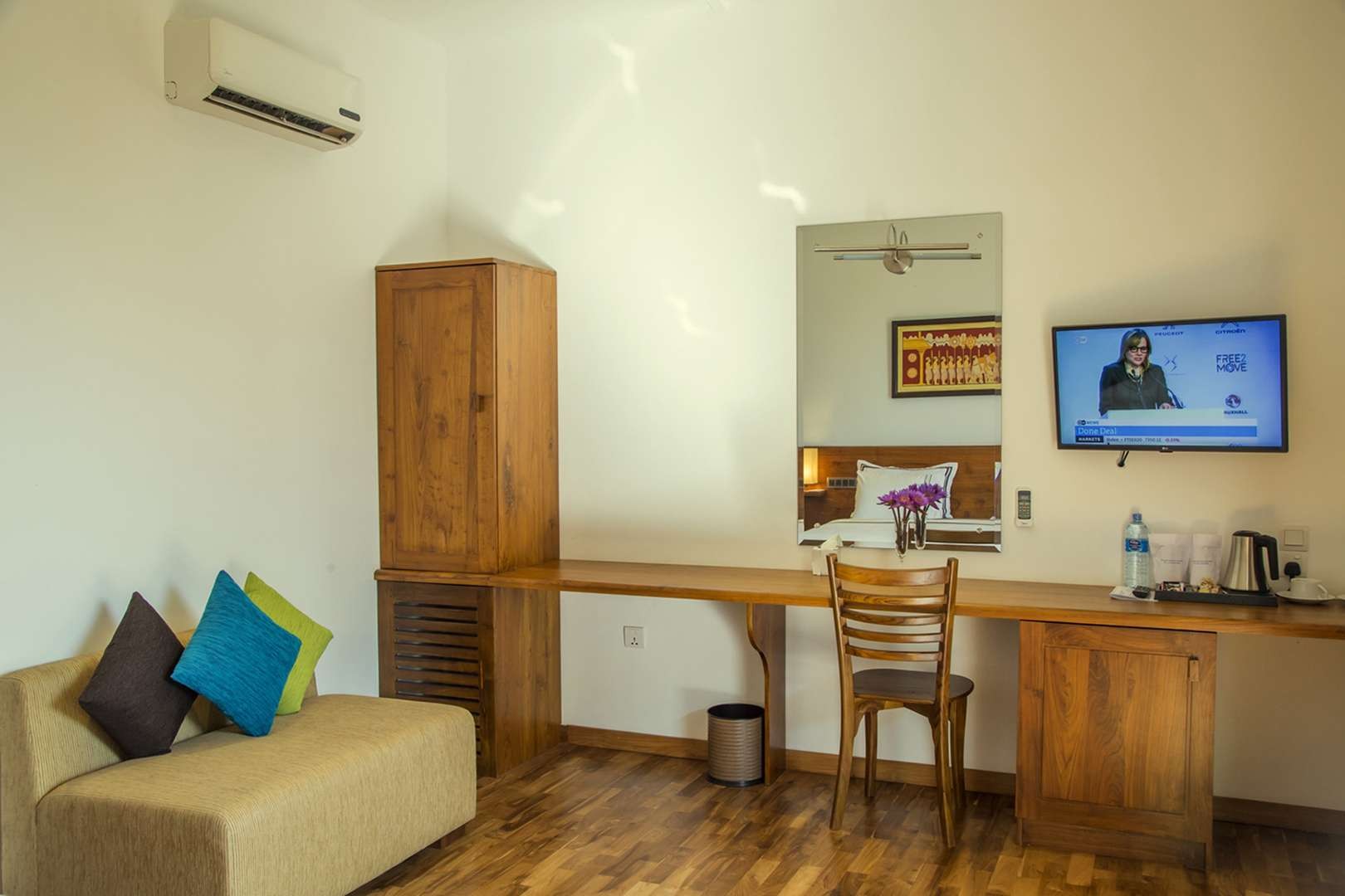 Suite Room, Arena Hotel Sri Lanca 4*