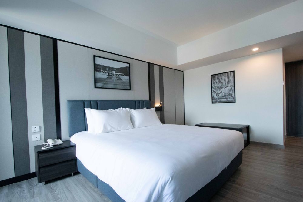 Suite, 12 The Residence Hotel & Apartment 3*