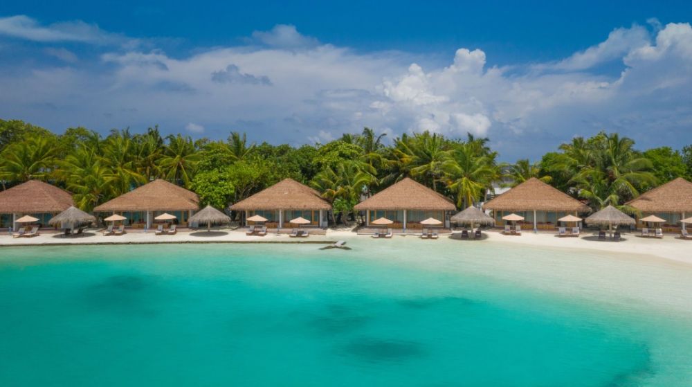 Beach bungalow, Cinnamon Dhonveli Maldives 4*