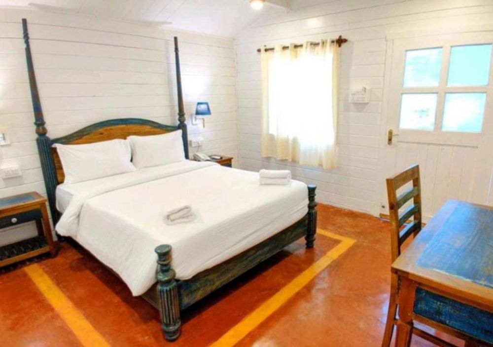 Deluxe Cottage, Lotus Feet Cottages 2*