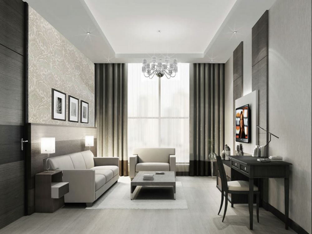 Premium Plus Room, Metropolitan Hotel Dubai 4*