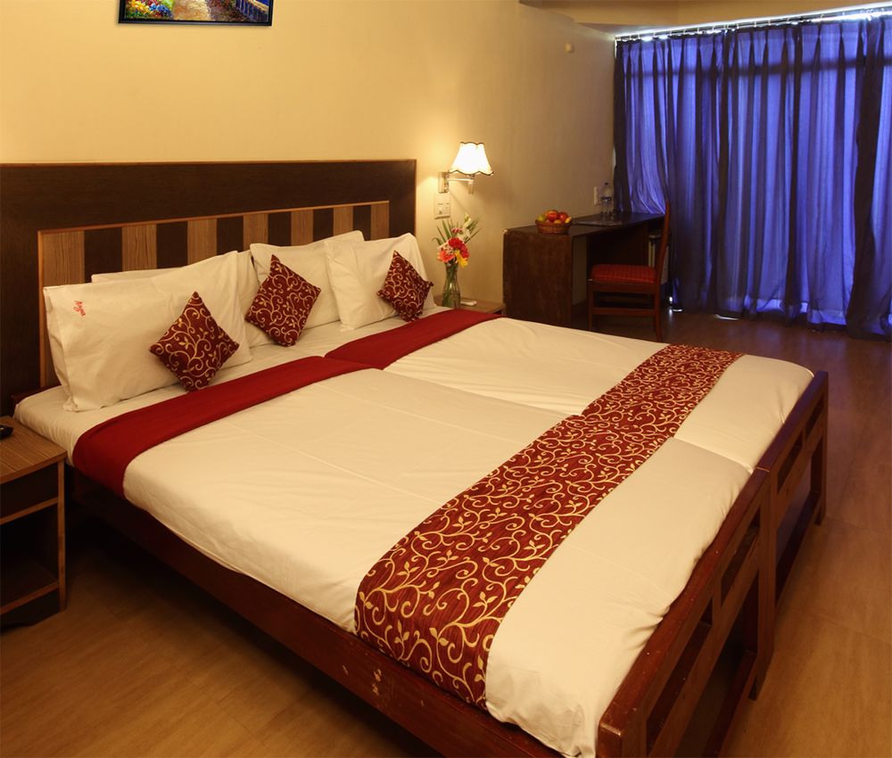 Classic Room, Ala Goa Resorts 2*