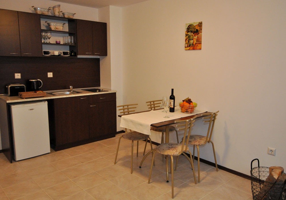 1 bedroom Apart, Maria Antoaneta Residence 4*