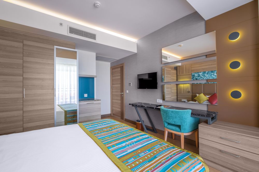 Family Room 4 For U, Long Beach Resort & SPA 5*