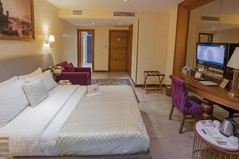 Standard Room, Nowy Efendi Hotel 4*