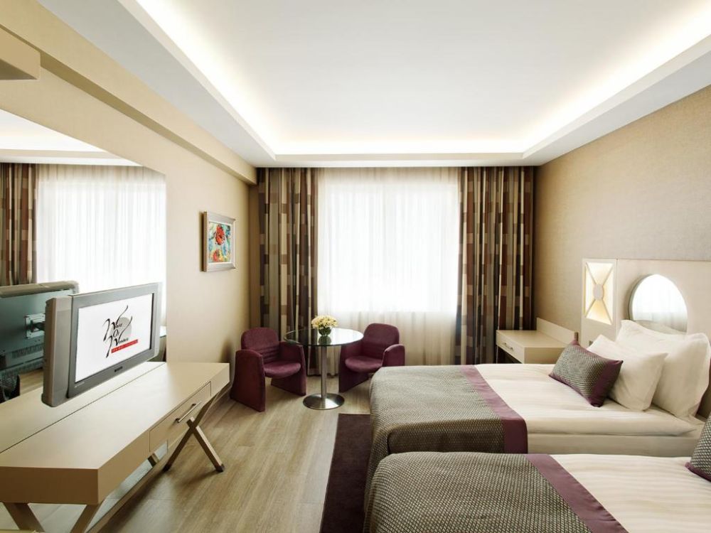 Standard Room, Wow Istanbul Hotel 5*