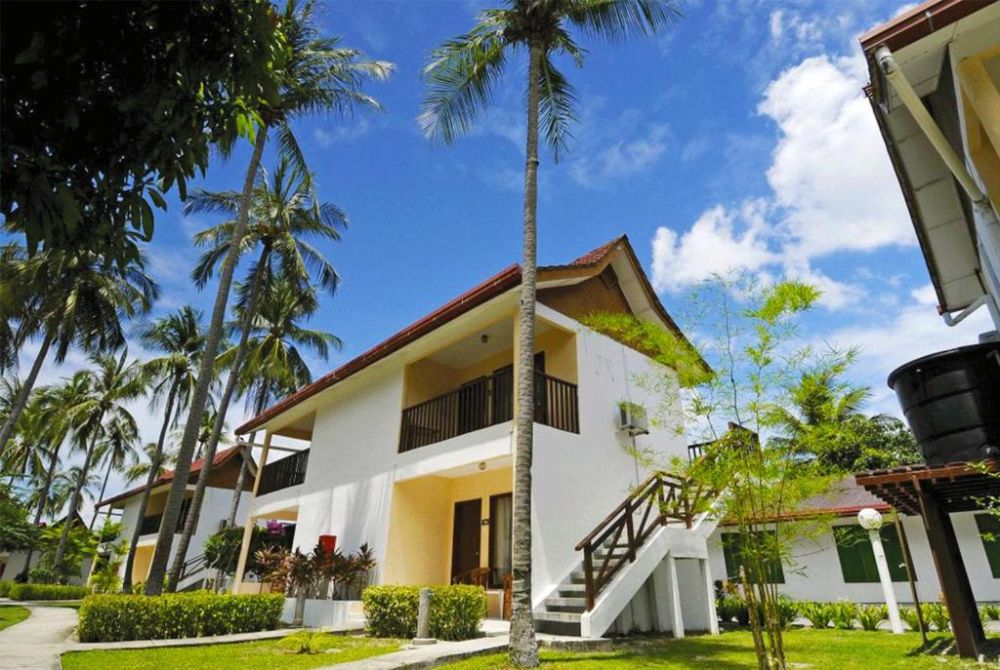Family Deluxe, The Frangipani Langkawi Resort & SPA 4*