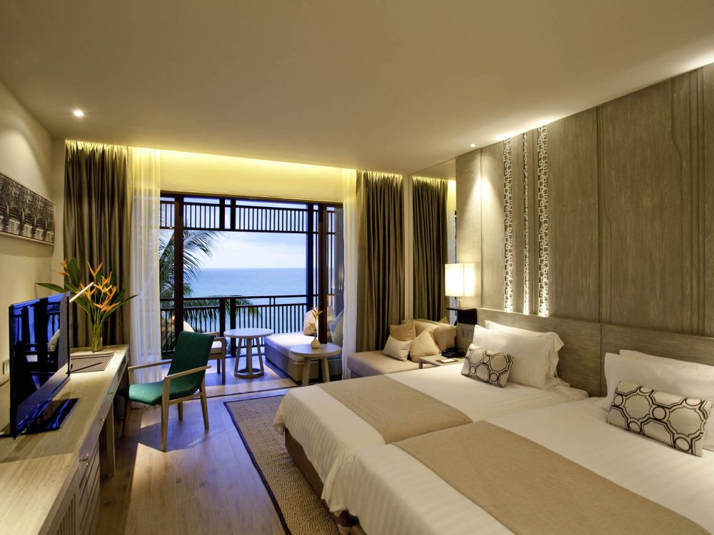 Ocean Room, Pullman Phuket Arcadia Naithon Beach 5*