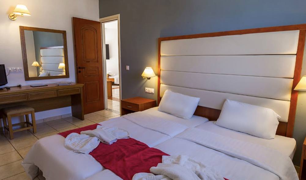 Suite 2 Bedroom, Rethymno Residence Aquapark & Spa (Adelianos Kampos) 4*
