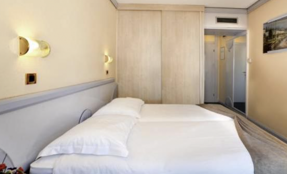 CLASSIC ROOM WITH BALCONY, Hotel Plavi Plava Laguna 3*