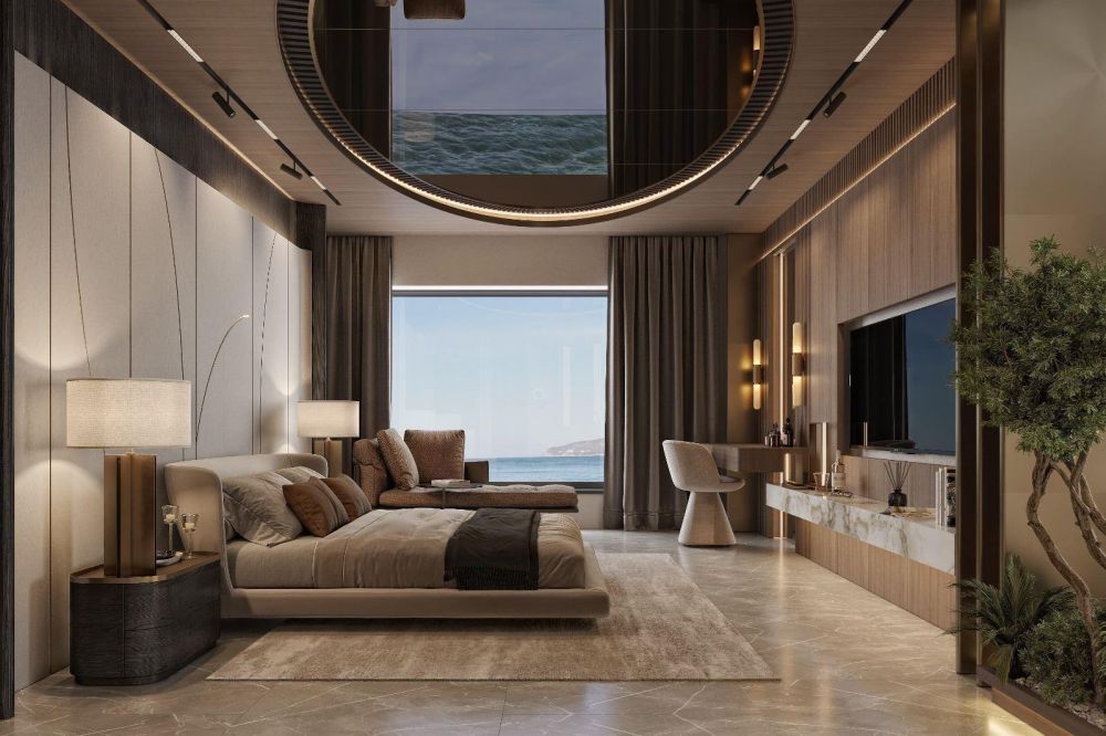 Deluxe Family Suite Room, Movenpick Resort AntalyaTekirova (Ex. Royal Diwa Tekirova Resort) 5*