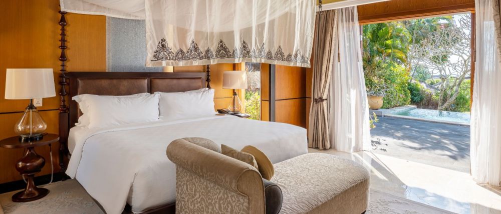 One bedroom Ocean View Villa, The Villas at AYANA Resort BALI 5*