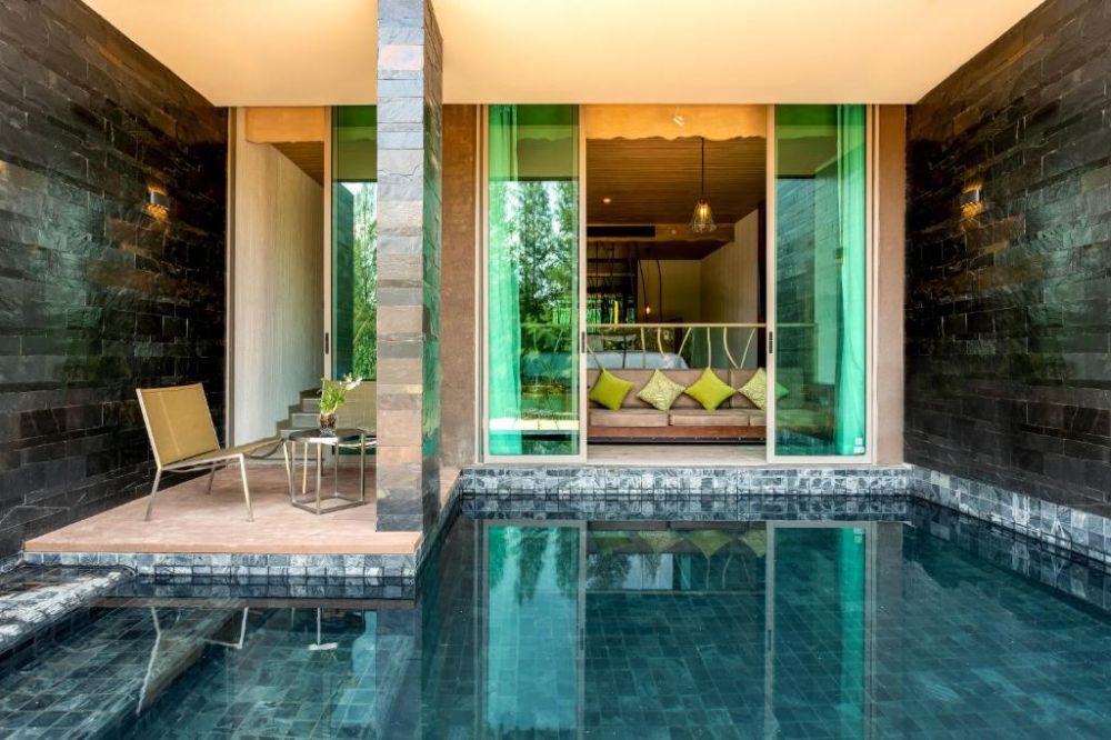 Pool Suite, Kalima Resort & Villas Khao Lak 5*