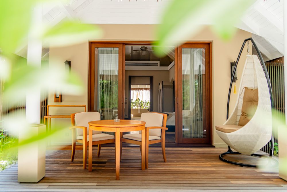 Garden Villa, Ayada Maldives 5*