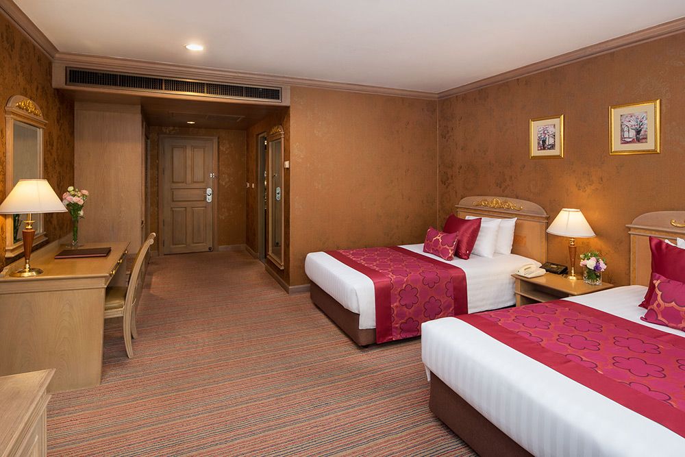 Superior Room, Prince Palace Hotel 4*