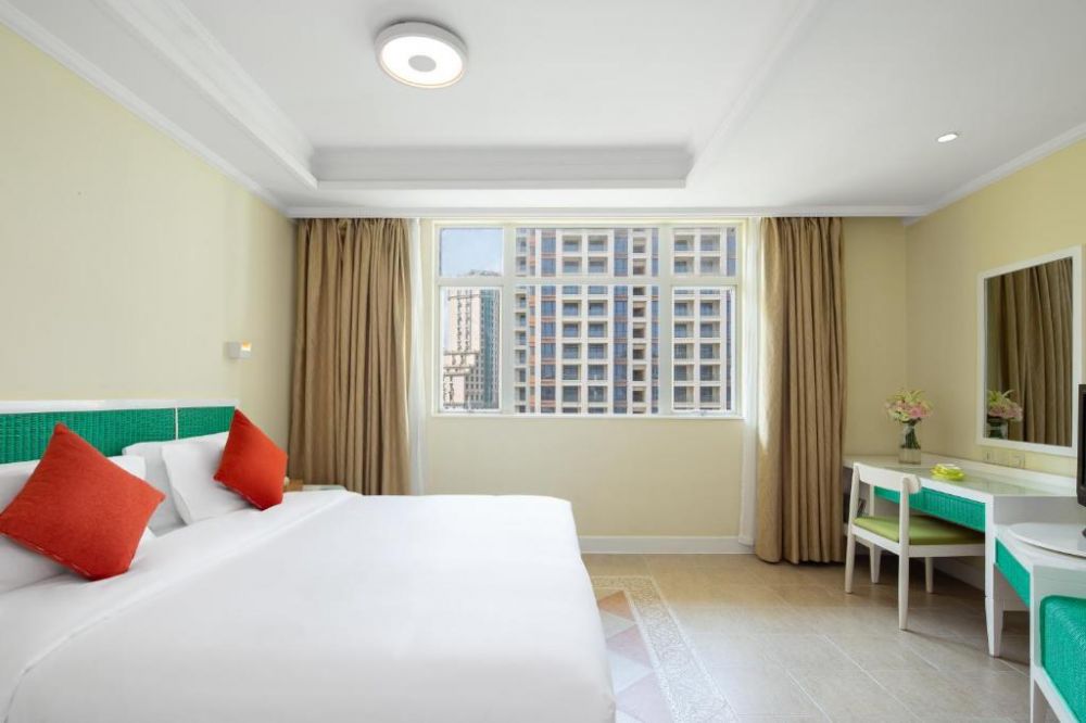 Standard Room, Sunshine Resort Intime Sanya 5*
