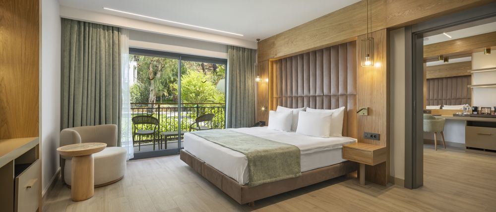 Family Room, Movenpick Resort AntalyaTekirova (Ex. Royal Diwa Tekirova Resort) 5*