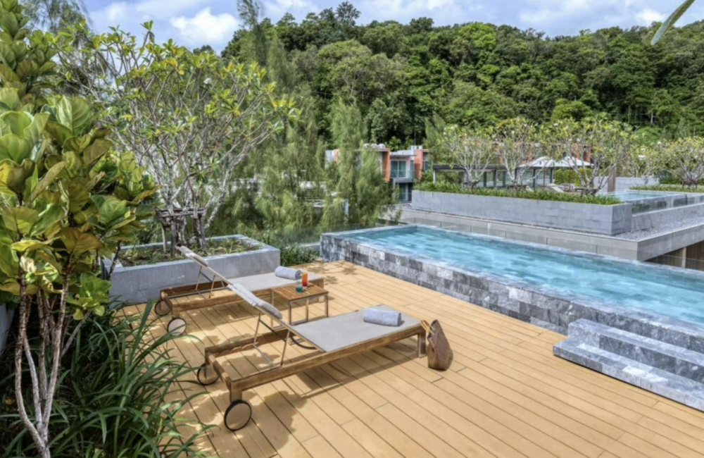 Grand Azure Penthouse Private Pool, Twinpalms Montazure 5*