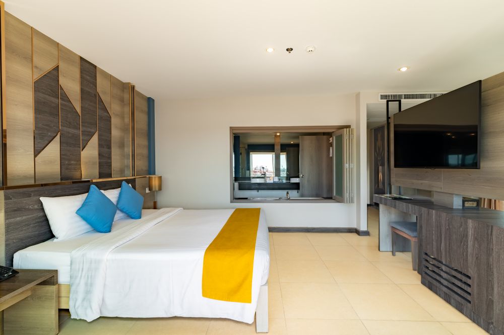 Grand Deluxe, Andakira Hotel 4*