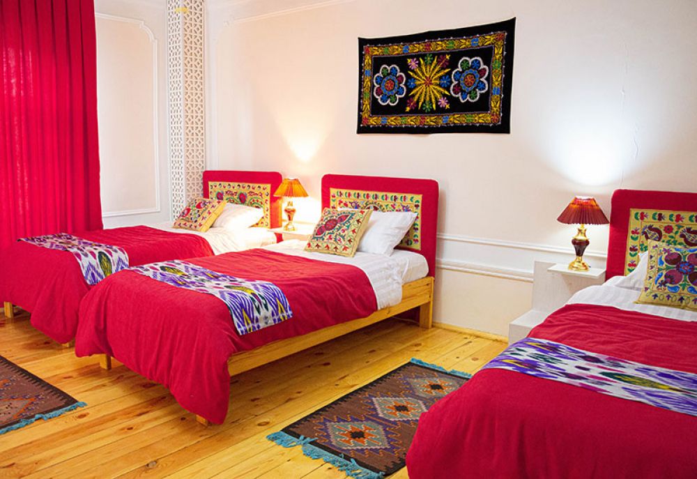 Triple Room, Marokand Guesthouse 2*