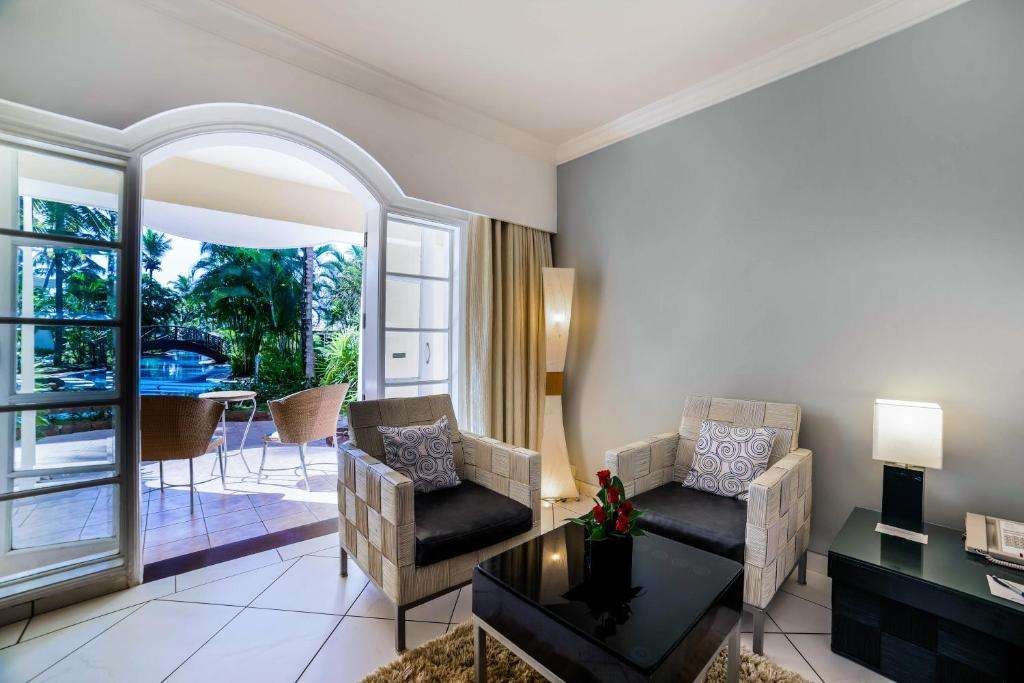 Premium Room, Zuri White Sands Goa 5*