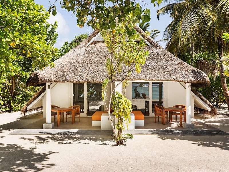 Beach Pavilion, LUX* South Ari Atoll 5*