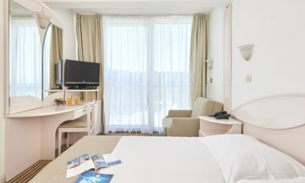 Economy With Extra Bed, Hotel Zorna Plava Laguna 3*