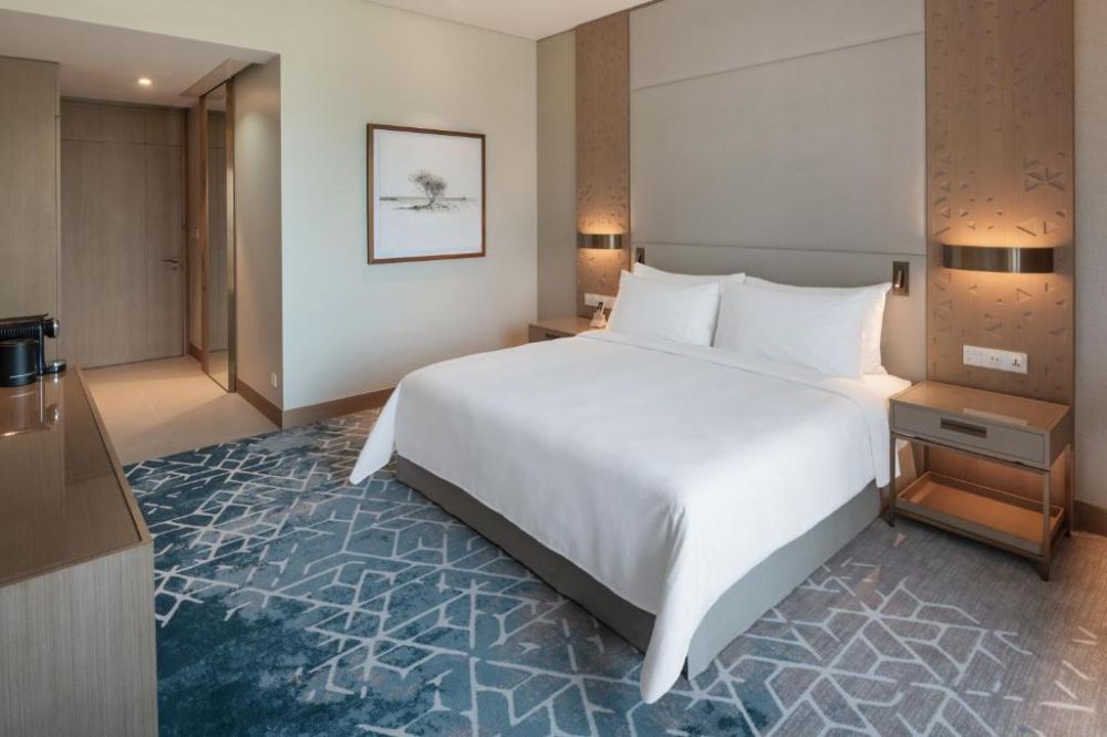 2 Bedroom Royal Suite OV, Palace Beach Resort Fujairah 5*