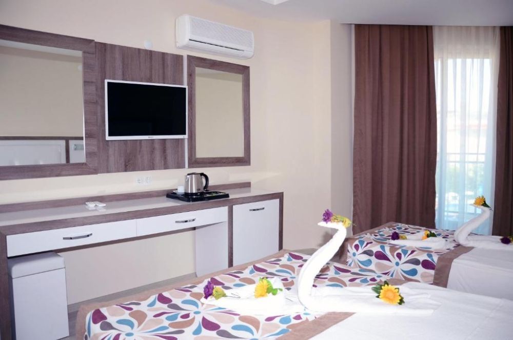 Standard Room, Acar Hotel 4*