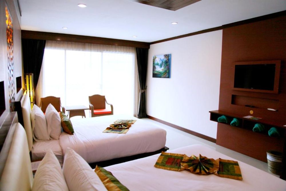 Family Suite, Chivatara Resort & SPA Bang Tao Beach Phuket 3*